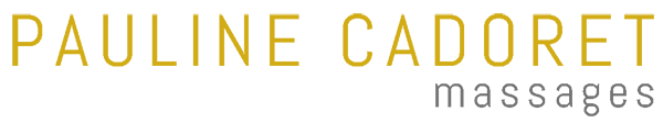 Logo Pauline Cadoret massages