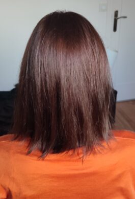 image après séance 1